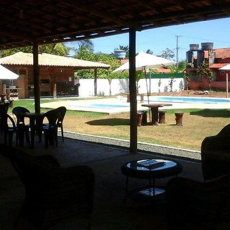 Pousada Maresia Do Sargi Urucuca Luaran gambar