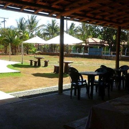 Pousada Maresia Do Sargi Urucuca Luaran gambar