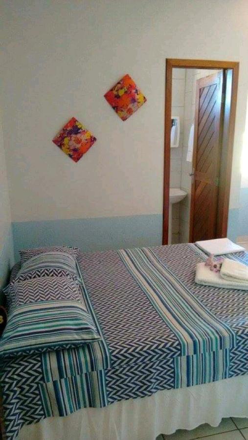 Pousada Maresia Do Sargi Urucuca Luaran gambar