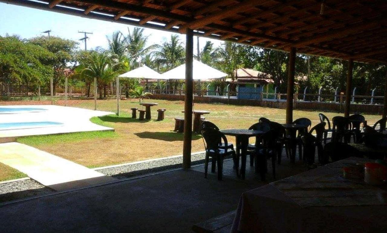 Pousada Maresia Do Sargi Urucuca Luaran gambar