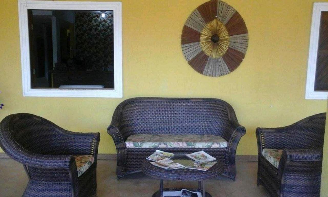 Pousada Maresia Do Sargi Urucuca Luaran gambar